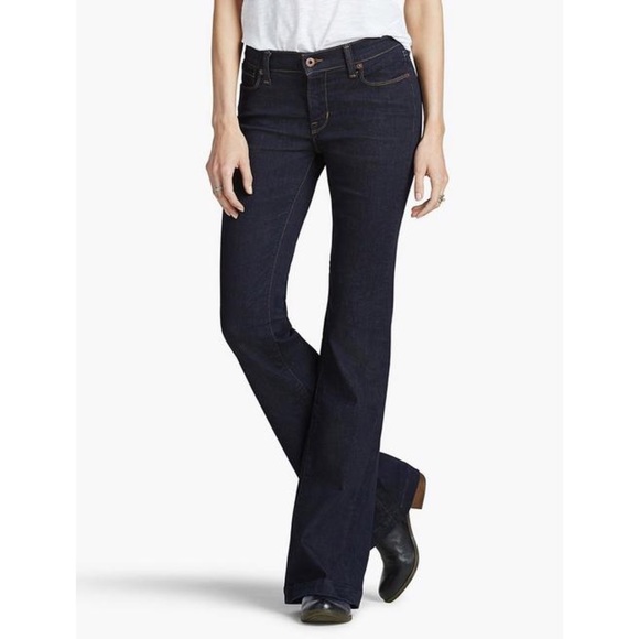 Lucky Brand Denim - LUCKY JEANS BROOKE FLARE